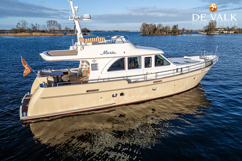 Vennekens Trawler 1800 foto 5