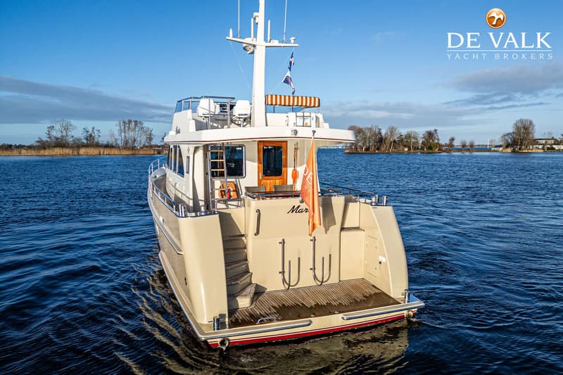 Vennekens Trawler 1800 foto 6
