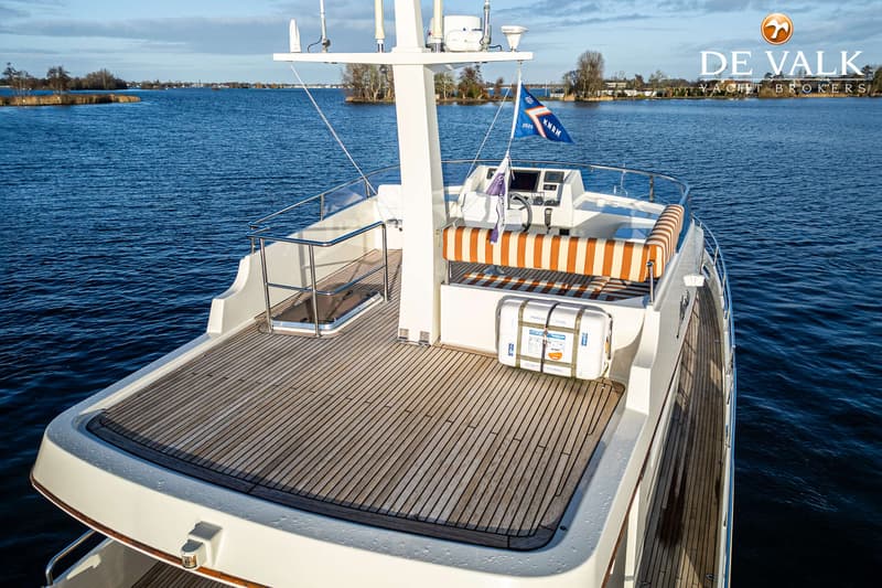 Vennekens Trawler 1800 foto 8