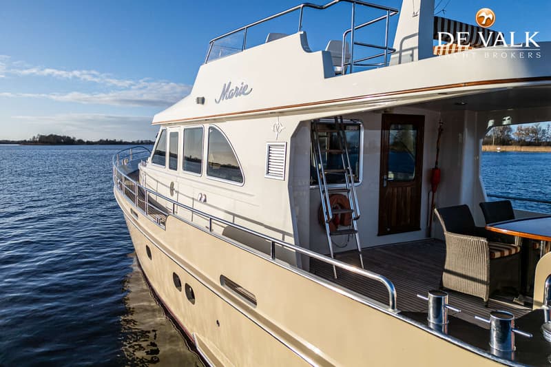 Vennekens Trawler 1800 foto 9
