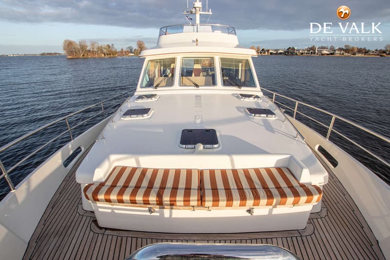 Vennekens Trawler 1800 foto 10