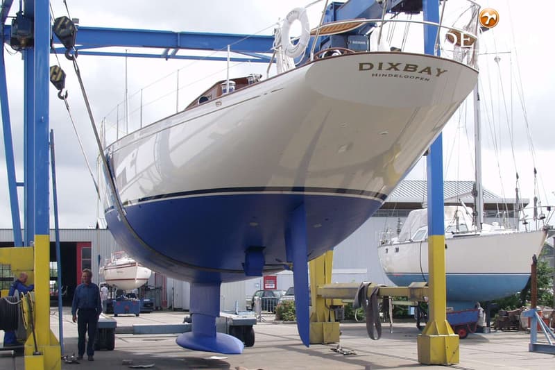 Hoek Classic 73ft foto 6