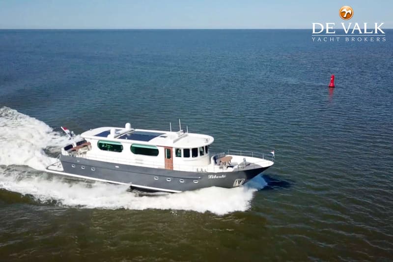 Multiship 2400ALU Rebuild 2011 foto 11
