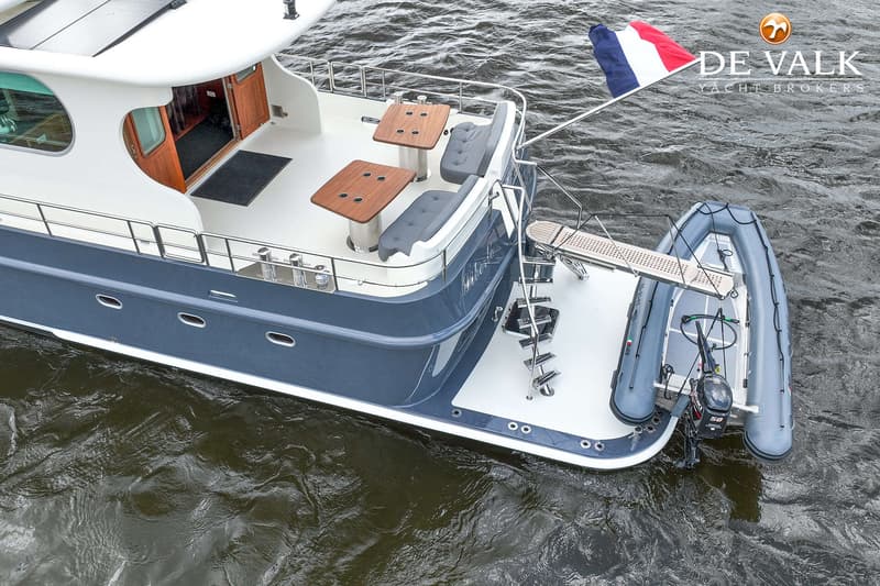 Multiship 2400ALU Rebuild 2011 foto 5