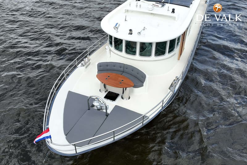 Multiship 2400ALU Rebuild 2011 foto 6