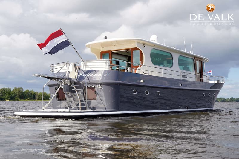 Multiship 2400ALU Rebuild 2011 foto 9