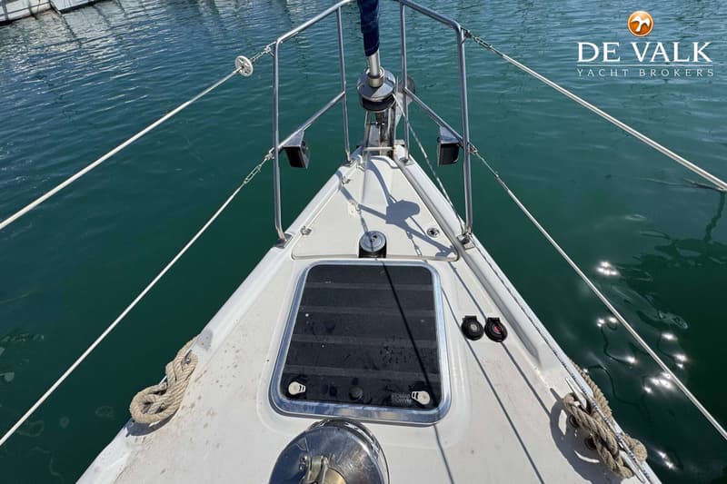 Hunter 50 Center Cockpit foto 6