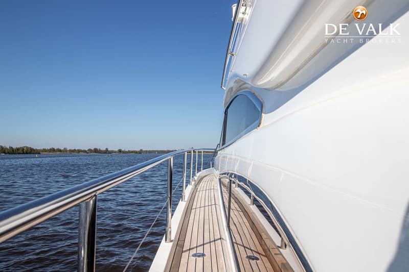 Princess 61 Flybridge foto 14