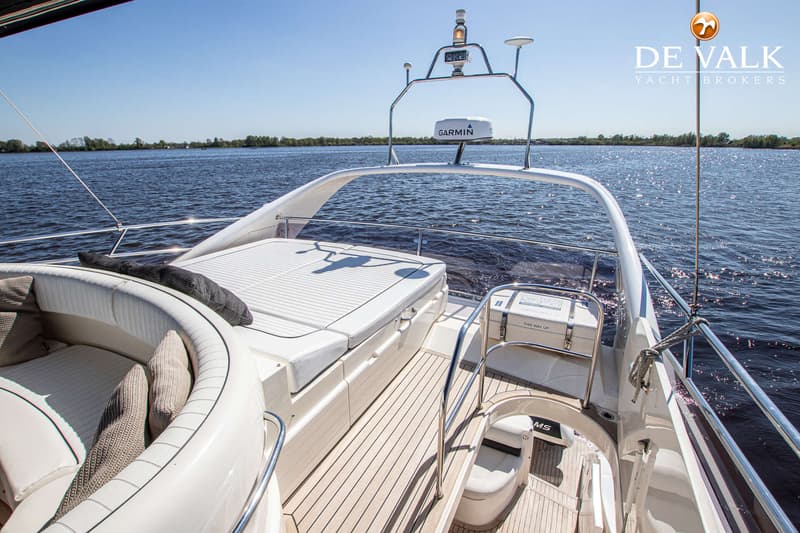Princess 61 Flybridge foto 17