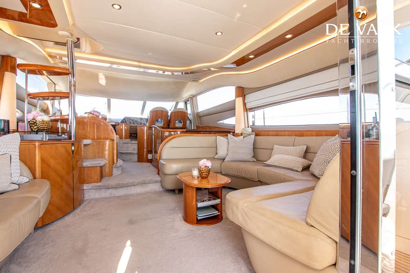 Princess 61 Flybridge foto 20