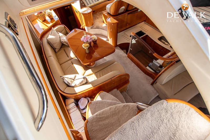 Princess 61 Flybridge foto 24