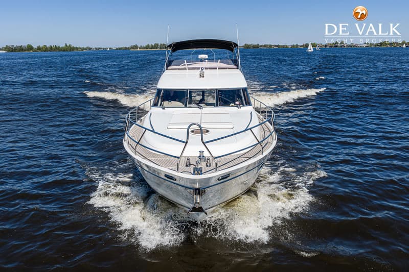 Princess 61 Flybridge foto 8