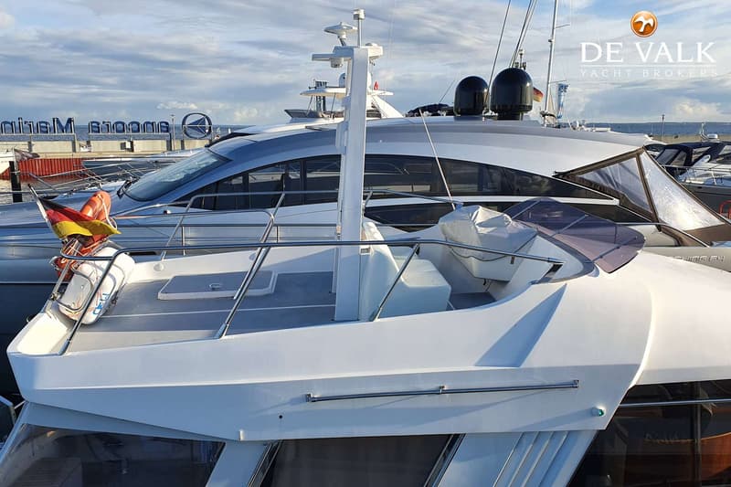 Riva 42 Superamerica foto 5