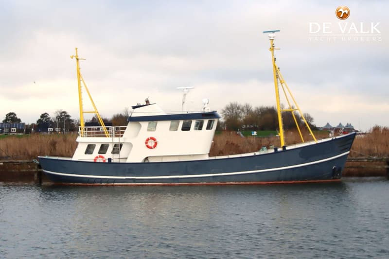Explorer Motor Yacht foto 1