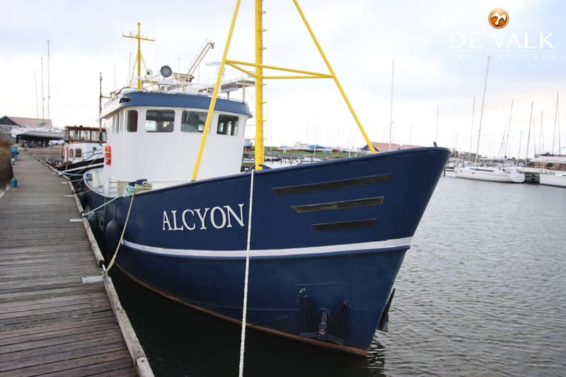 Explorer Motor Yacht foto 3