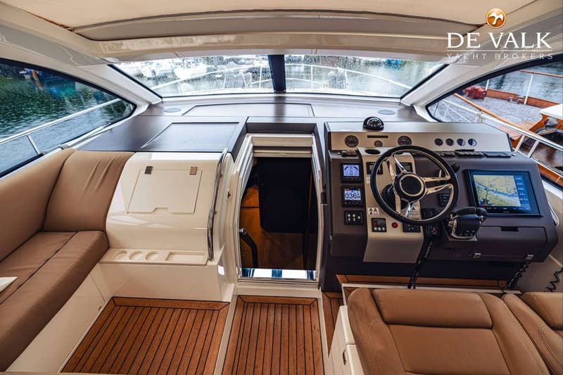 Fairline Targa 48 Open foto 11