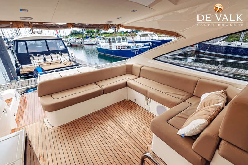 Fairline Targa 48 Open foto 14