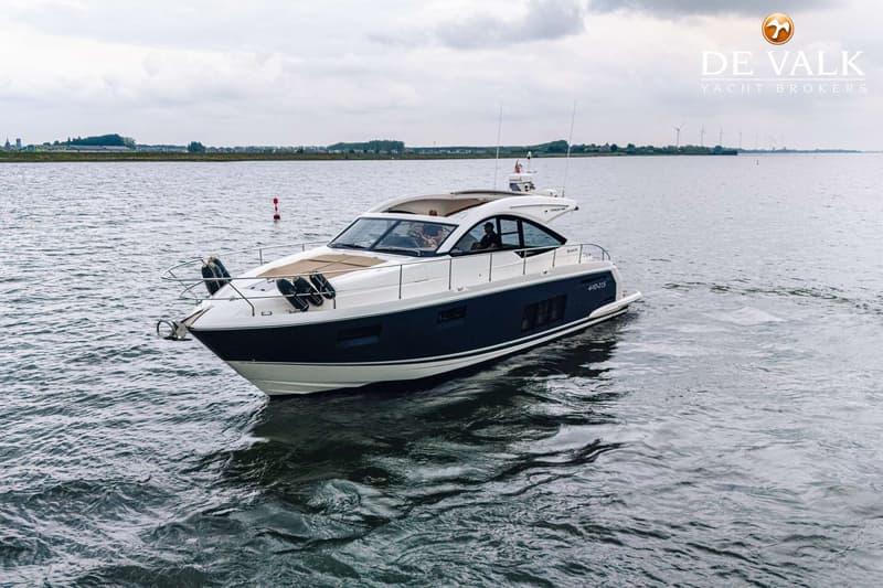 Fairline Targa 48 Open foto 4