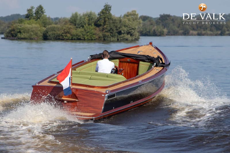 Brandaris Barkas 900 Hybrid - 5Kw foto 16
