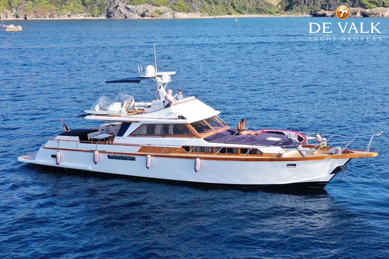 Cantieri di Pisa 65' foto 1