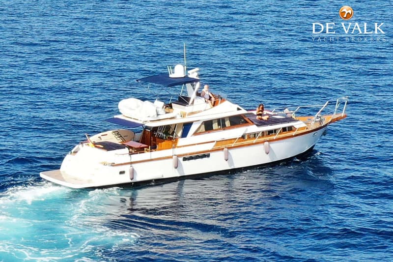 Cantieri di Pisa 65' foto 3