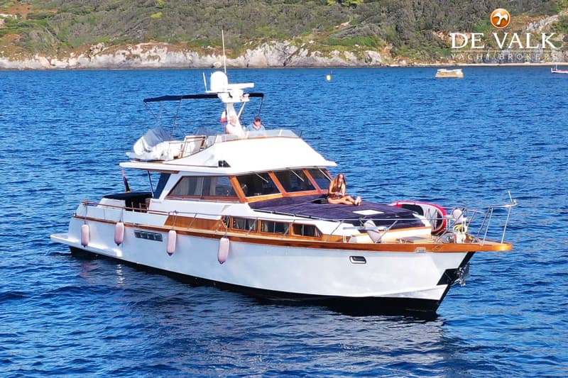 Cantieri di Pisa 65' foto 4