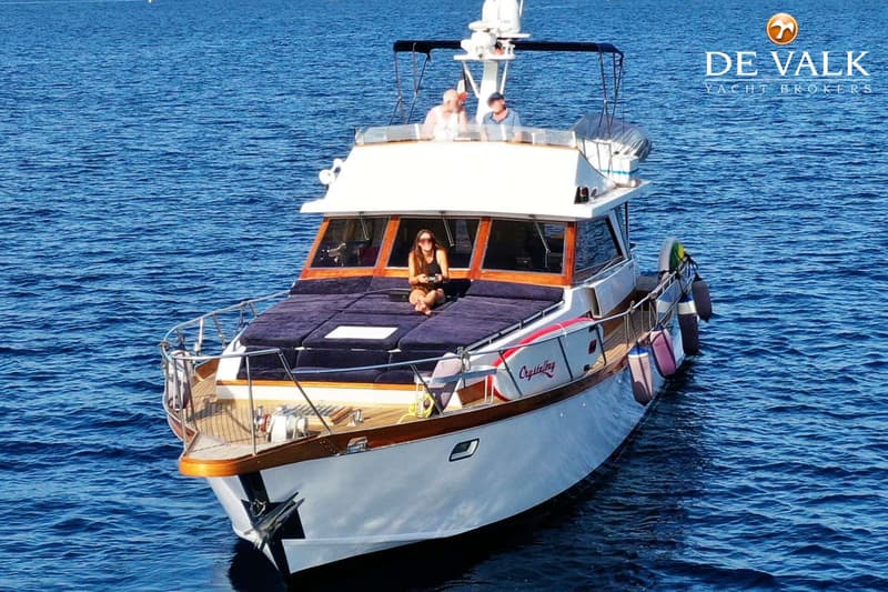 Cantieri di Pisa 65' foto 5