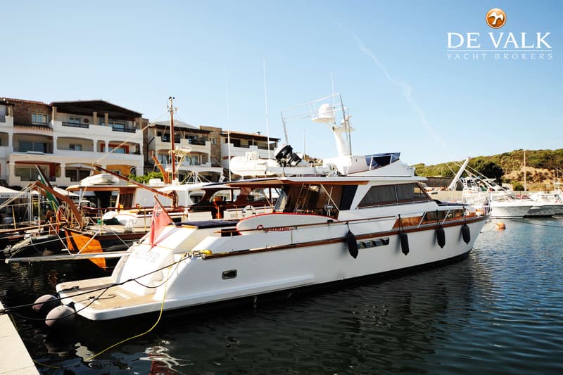 Cantieri di Pisa 65' foto 8