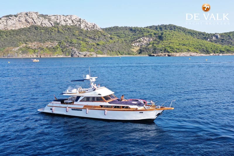 Cantieri di Pisa 65' foto 9