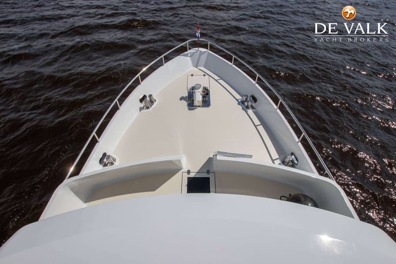 Kompier Canoe Stern 1650 Trawler foto 14