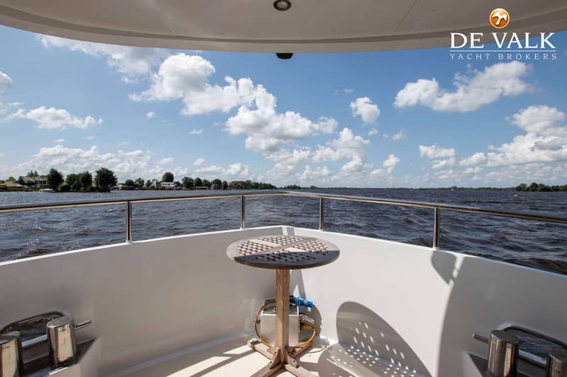 Kompier Canoe Stern 1650 Trawler foto 19