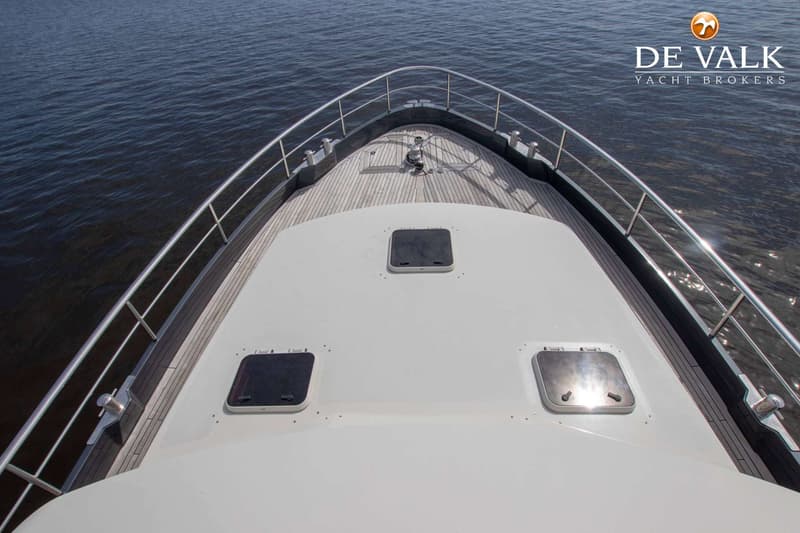 Linssen GS 500 Wheelhouse Custom foto 15