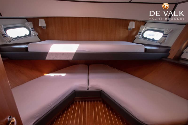 Linssen GS 500 Wheelhouse Custom foto 20