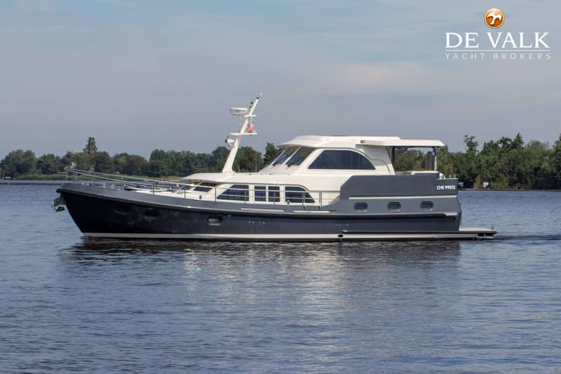 Linssen GS 500 Wheelhouse Custom foto 3