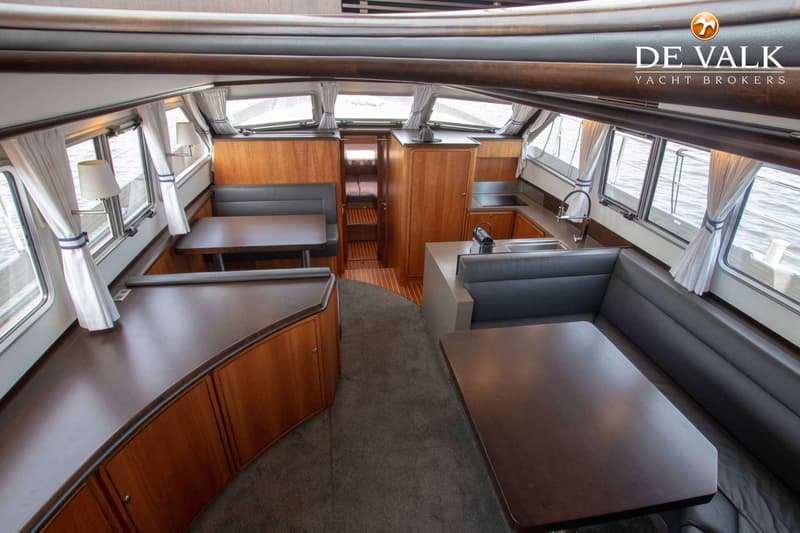 Linssen GS 500 Wheelhouse Custom foto 25