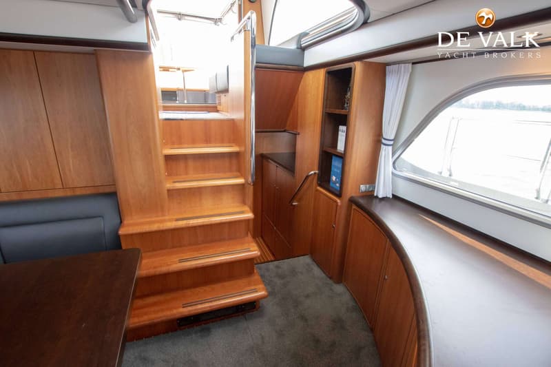 Linssen GS 500 Wheelhouse Custom foto 27