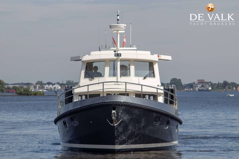 Linssen GS 500 Wheelhouse Custom foto 4