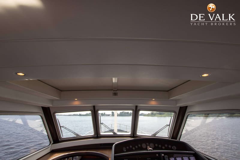 Linssen GS 500 Wheelhouse Custom foto 34