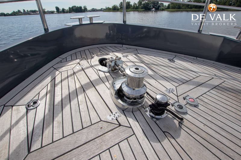 Linssen GS 500 Wheelhouse Custom foto 9