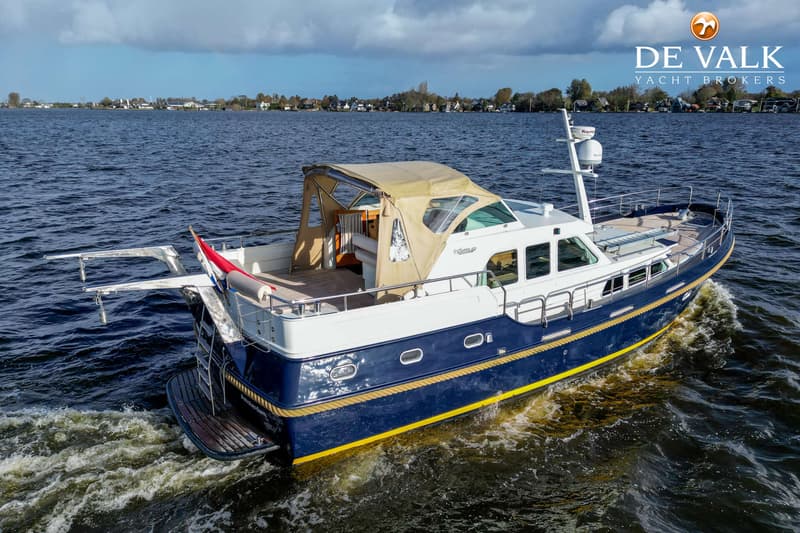 Linssen Grand Sturdy 470 foto 4