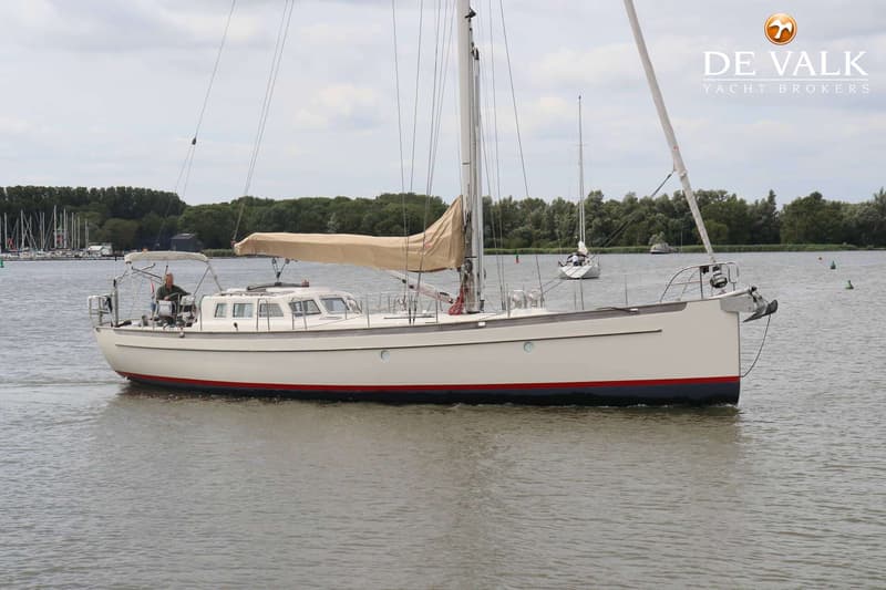 Bestewind 50 Pilothouse foto 1