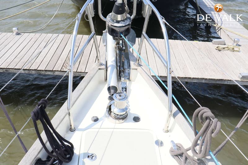 Bestewind 50 Pilothouse foto 2