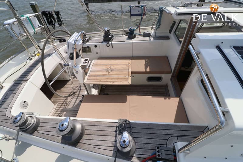 Bestewind 50 Pilothouse foto 11