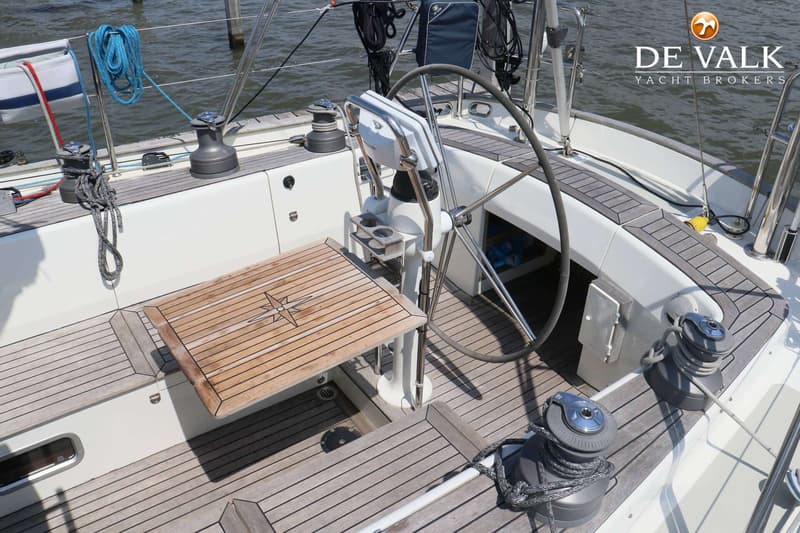 Bestewind 50 Pilothouse foto 12