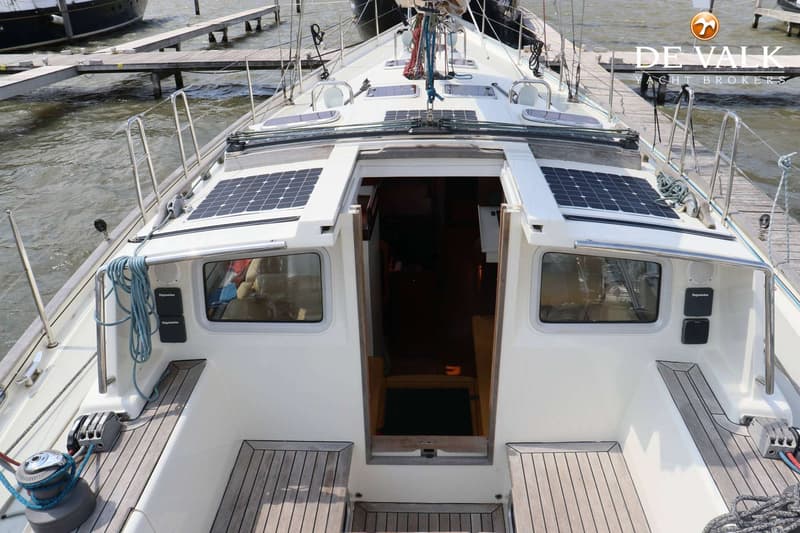 Bestewind 50 Pilothouse foto 13