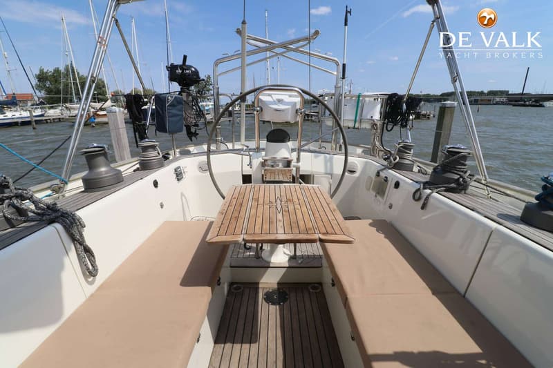 Bestewind 50 Pilothouse foto 15