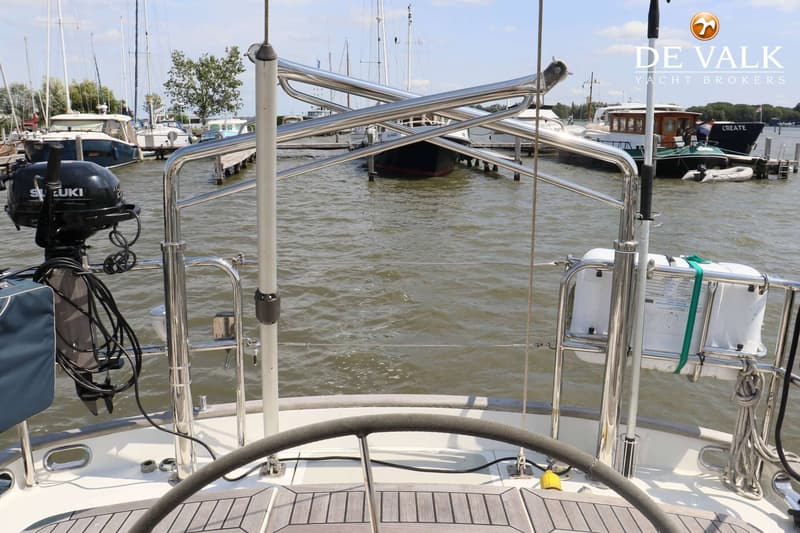 Bestewind 50 Pilothouse foto 16