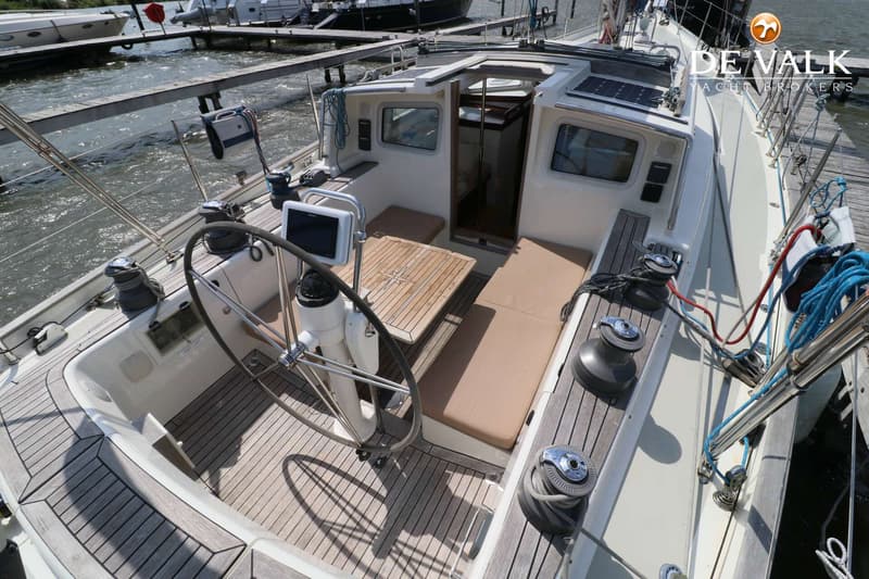 Bestewind 50 Pilothouse foto 17