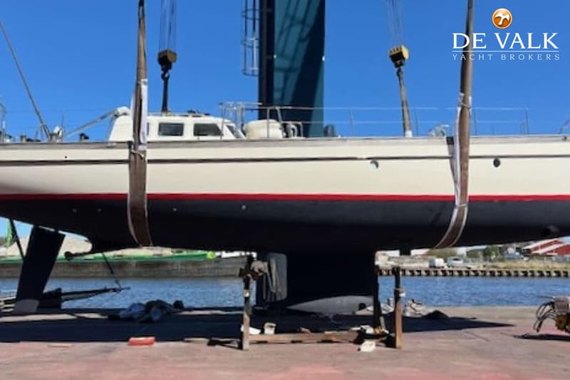 Bestewind 50 Pilothouse foto 18