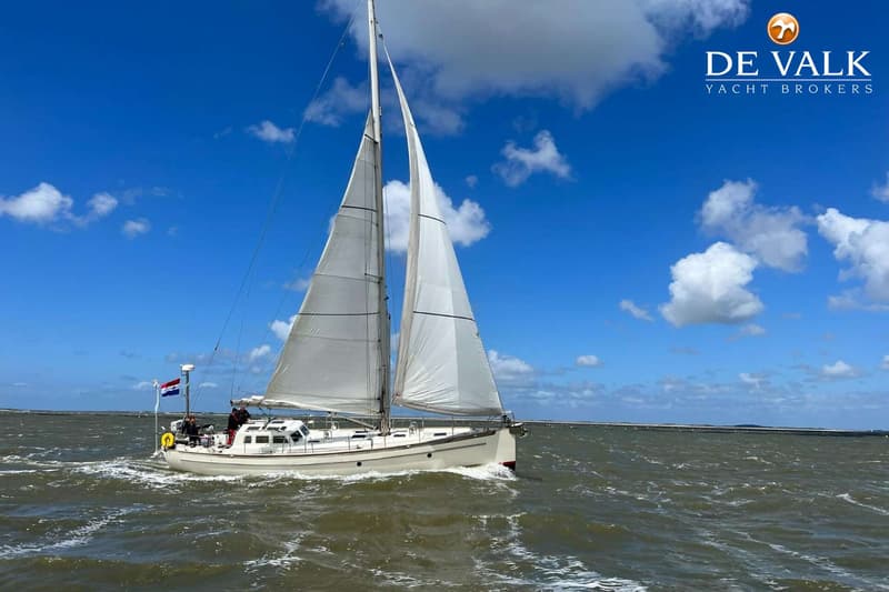 Bestewind 50 Pilothouse foto 19